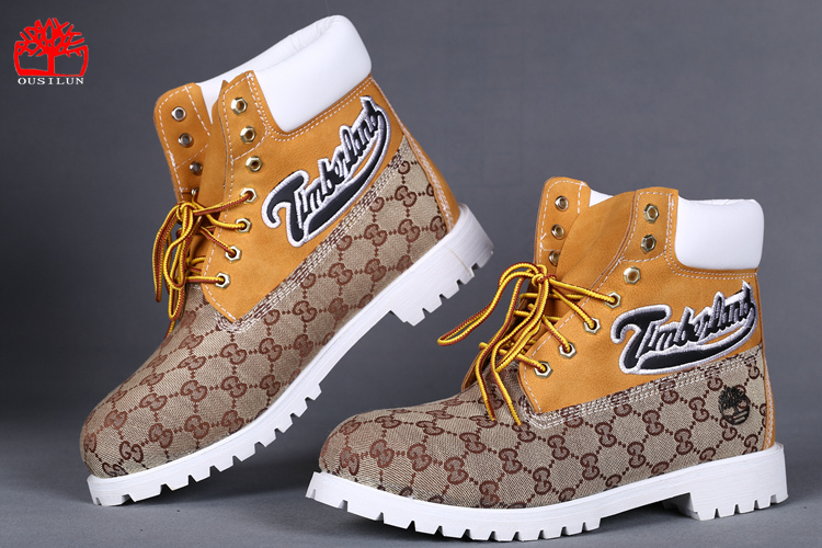 timberland compensé femme